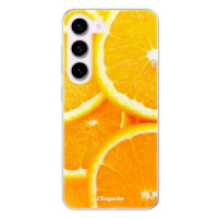 iSaprio Orange 10 pro Samsung Galaxy S23 5G