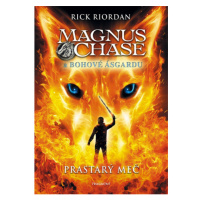 Magnus Chase a bohové Ásgardu - Prastarý meč Fragment