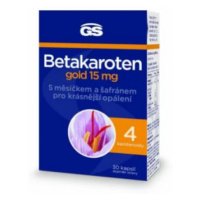 GS Betakaroten gold 15mg cps.30