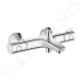 GROHE Grohtherm 800 Termostatická vanová baterie, chrom 34576000