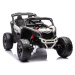 Elektrické autíčko Buggy Maverick Can-Am 4x200W 24V bílé