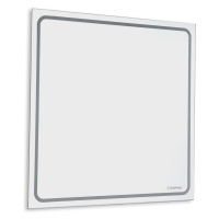 Sapho GEMINI zrcadlo s LED osvětlením 700x700mm