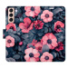 iSaprio Flip pouzdro Blossom Harmony pro Samsung Galaxy S21