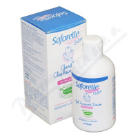 SAFORELLE Bébé jemný čistící gel 250ml