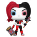 Funko POP Heroes: DC - Harley Quinn with Weapons