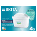 BRITA MAXTRAPro Universal náhradní filtry 4 ks