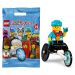 Lego® 71032 minifigurka 22. série handicapovaný závodník