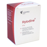 CONTIPRO Hyiodine gel 1x22 ml