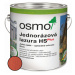 Lazura jednorázová Osmo HS plus 9234 skand. červená 2,5 l