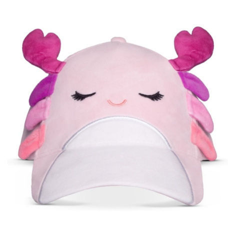 Squishmallows kšiltovka - krab cailey