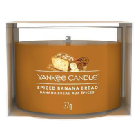 YANKEE CANDLE Spiced Banana Bread 37 g