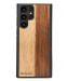 Pouzdro Bewood pro Samsung Galaxy S22 Ultra Mango