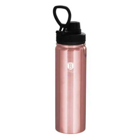 BERLINGERHAUS Lahev sportovní nerez 18/10 I-Rose Edition 0,72 l BH-7766 Berlinger Haus