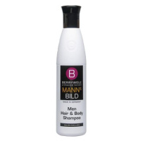 BERRYWELL Mann´s Bild Men Hair & Body Shampoo 251 ml