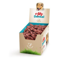 Cobbyspet AIKO Dental Chicken pieces 1ks měkké kuřecí točené tyčinky