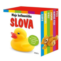 Moje knihovnička – Slova