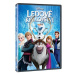 Ledové království - DVD