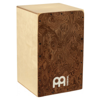 Meinl SC100BW Snarecraft Series Cajon - Burl Wood