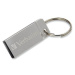 VERBATIM Flash Disk 32GB Metal Executive, USB 2.0, stříbný Stříbrná