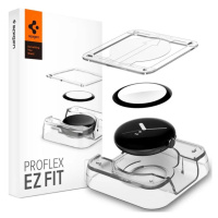 Ochranné sklo Spigen Glass ProFlex EZ Fit 2 Pack - Google Pixel Watch (AFL05926)