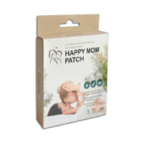 Happy Mom Patch hydrogelová náplast 5x5cm 5ks