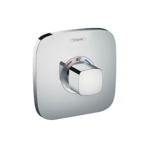 Termostat Hansgrohe Ecostat E bez podomítkového tělesa chrom 15705000