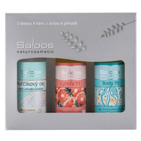 Saloos Hořčík & Lymfa & Body (150 ml)