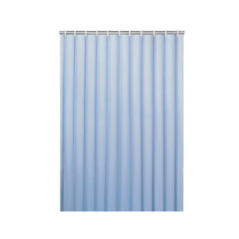 DURAmat Sprchový Závěs 180 × 200 cm, PVC, modrý