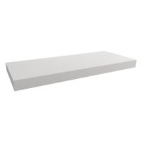 Deska pod umyvadlo Naturel Dolce 120x8x50 cm white matt DO12050BM