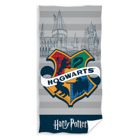 Carbotex Dětská osuška Harry Potter Bradavický Hrad