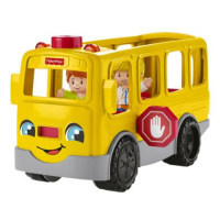 Fisher Price Lp Školní Autobus GXR97