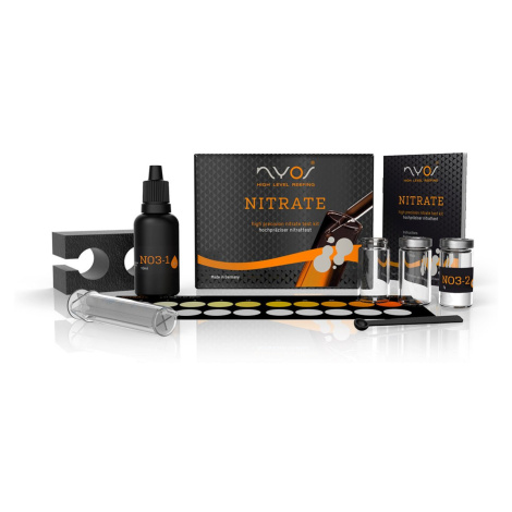 Nyos Nitrate Test Kit