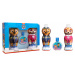 Nickelodeon Paw Patrol Toaletní voda se sprchovým gelem a šamponem dárkový set 50 ml + 2x400 ml