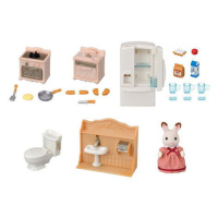 Sylvanian Families Nábytek - startovací set nábytků a 