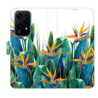 iSaprio Flip pouzdro Exotic Flowers 02 pro Honor 200 Lite