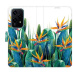 iSaprio Flip pouzdro Exotic Flowers 02 pro Honor 200 Lite