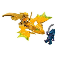 LEGO® NINJAGO 71803 Arin a útok draka