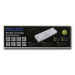 RF dálkové ovládání stmívač McLED pro jednobarevné LED pásky sada ovladač+přijímač ML-910.509.22