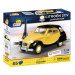 Cobi 24512 Citroen 2CV Charleston z roku 1980