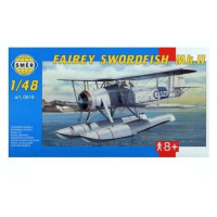 Model Fairey Swordfish Mk.2 Limited 1:4