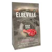 Elbeville Adult All Breeds High Energy Fresh Beef 4 kg