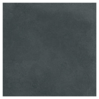 Dlažba Fineza Project černá 60x60 cm mat DAK62372.1