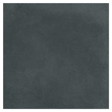 Dlažba Fineza Project černá 60x60 cm mat DAK62372.1