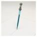 Smartlife LEGO Star Wars gelové pero Světelný meč - azurové