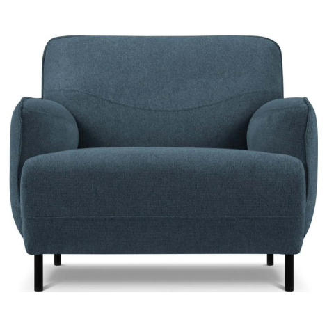 Modré křeslo Windsor & Co Sofas Neso