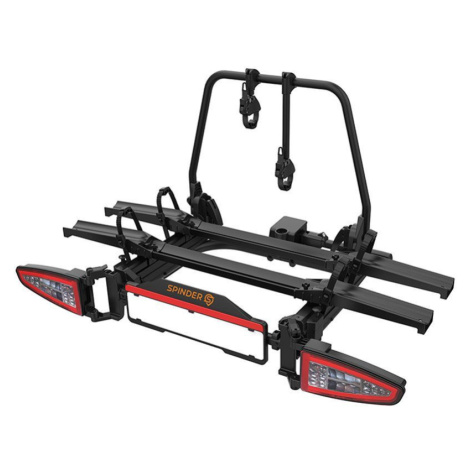 Nosič na tažné zařízení na 2 kola / elektrokola Spinder SC2 - výsuv...