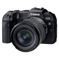 Canon EOS RP + RF 24-105 mm f/4.0-7.1 IS STM