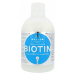 KALLOS Cosmetics Biotin šampon 1000 ml