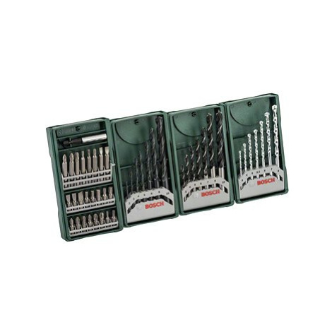 Bosch Multipack 3+1 sada Mini-X-Line