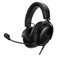 HyperX Cloud III - Gaming Headset (Black) (727A8AA)